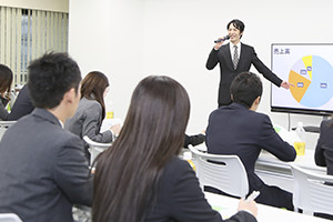 オフ会風景